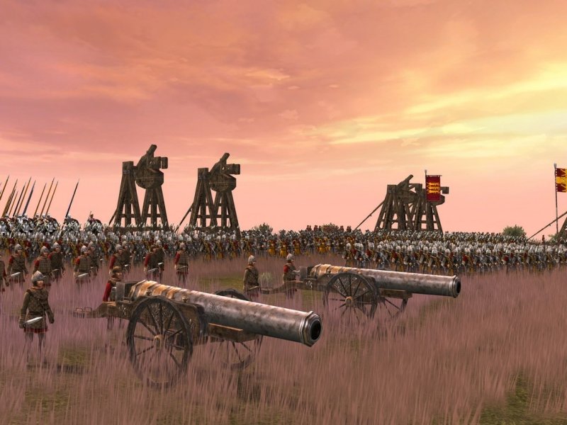 Medieval 2: Total War (PC)