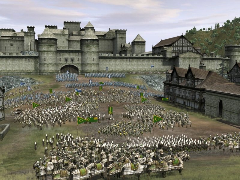 Medieval 2: Total War (PC)