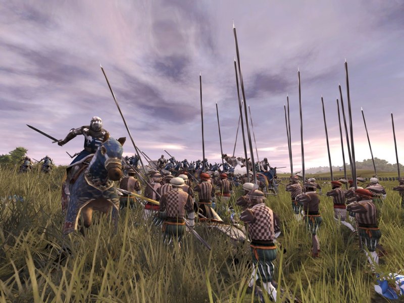 Medieval 2: Total War (PC)