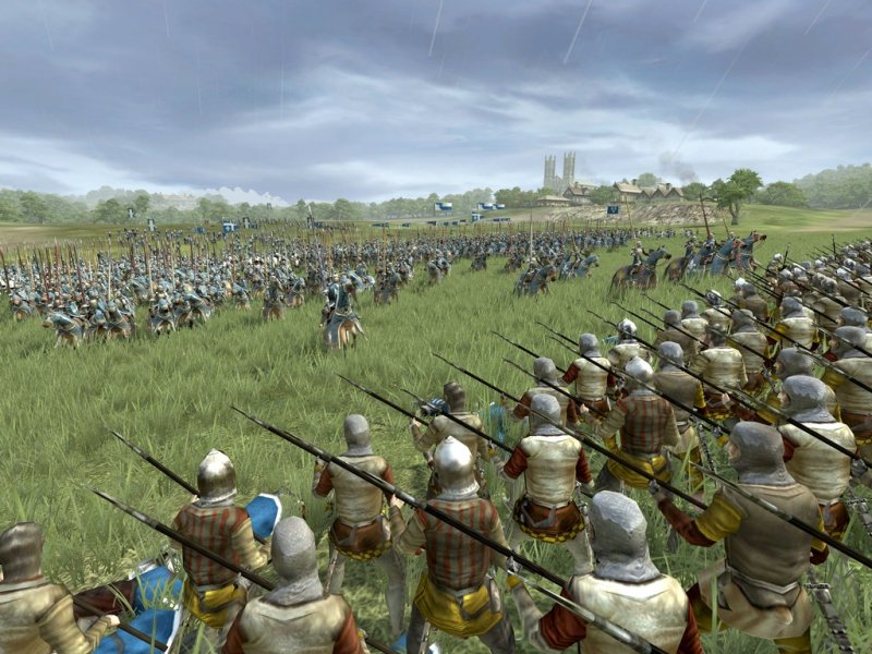 Medieval 2: Total War (PC)