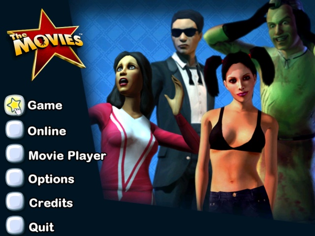 The Movies (PC)