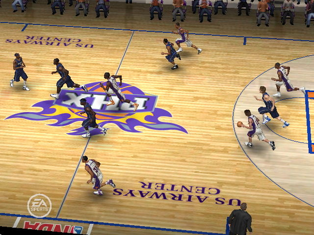 NBA Live 07 (PC)