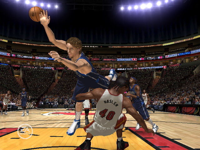 NBA Live 07 (PC)