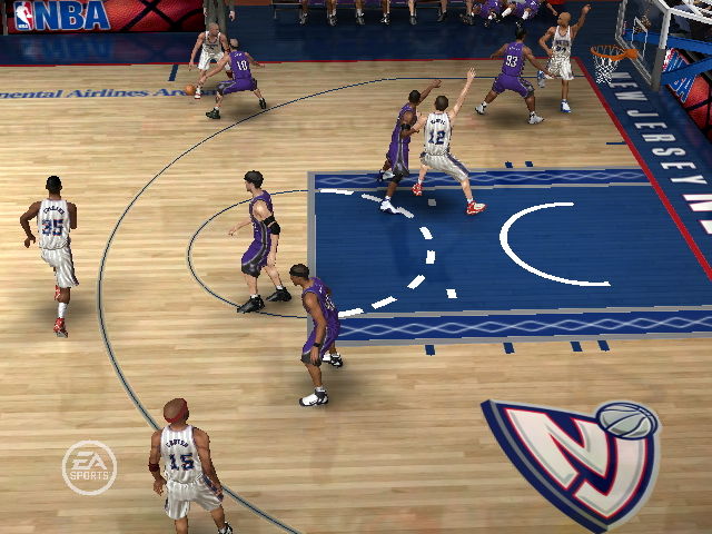 NBA Live 07 (PC)