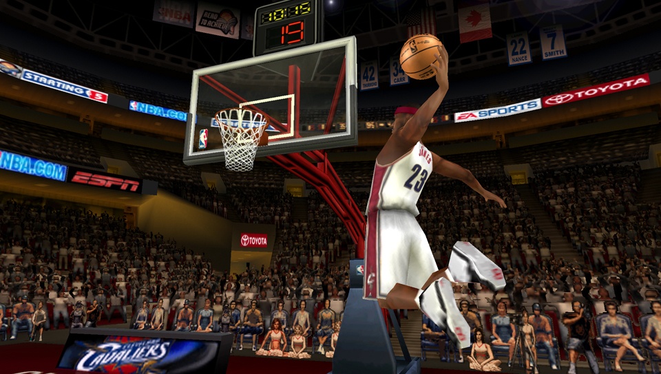 NBA Live 07 (PC)