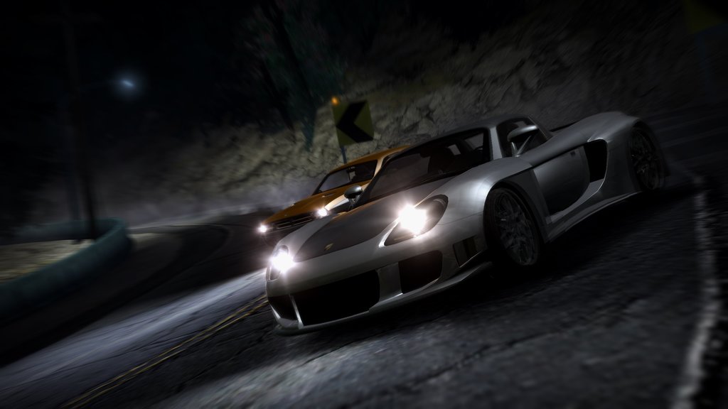 NFS Carbon (PC)