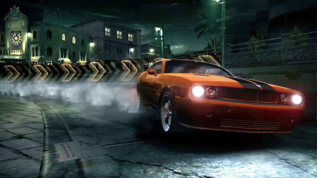 NFS Carbon (PC)