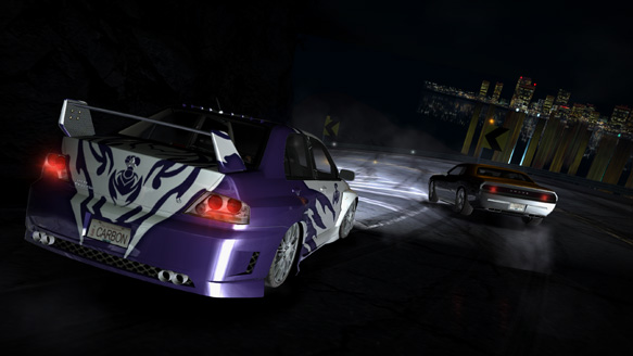 NFS Carbon (PC)