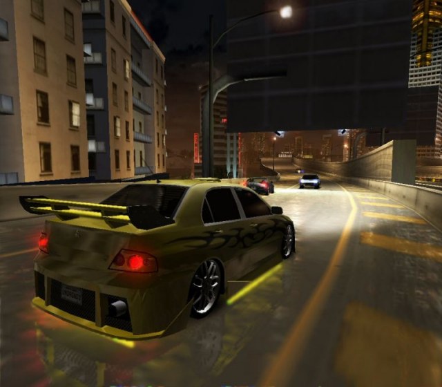 Need for Speed: Underground 2 (PC)