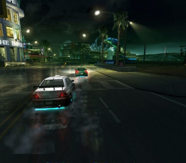 Need for Speed: Underground 2 (PC)