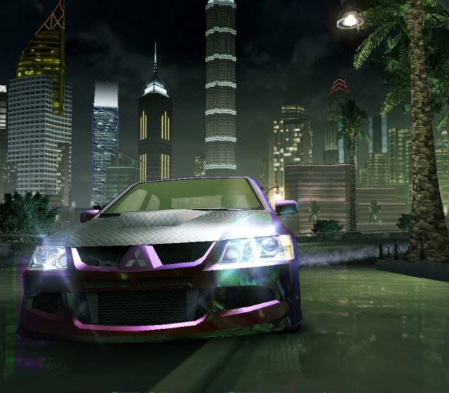 Need for Speed: Underground 2 (PC)