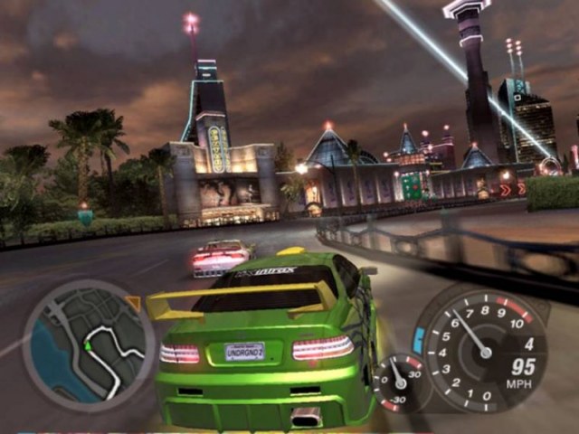 Need for Speed: Underground 2 (PC)