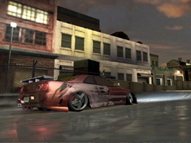 Need for Speed: Underground 2 (PC)