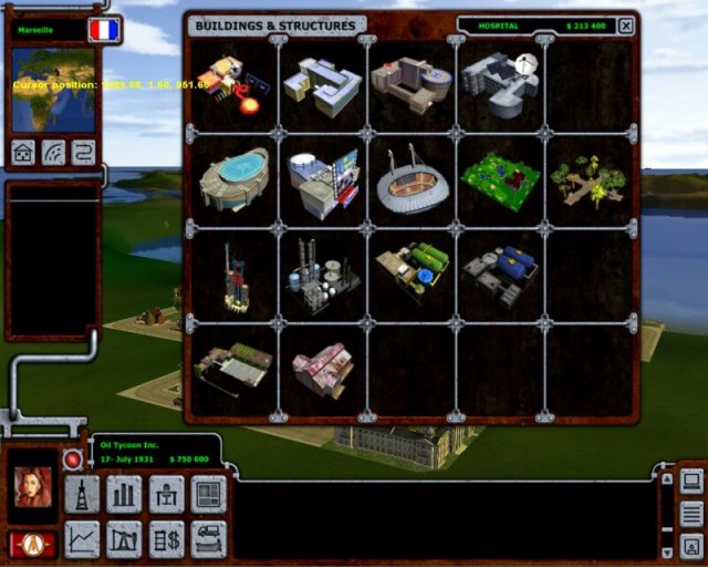 Oil Tycoon 2 (PC)