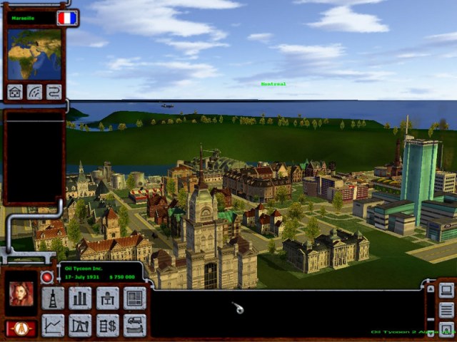 Oil Tycoon 2 (PC)