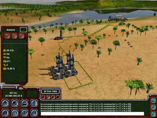 Oil Tycoon 2 (PC)