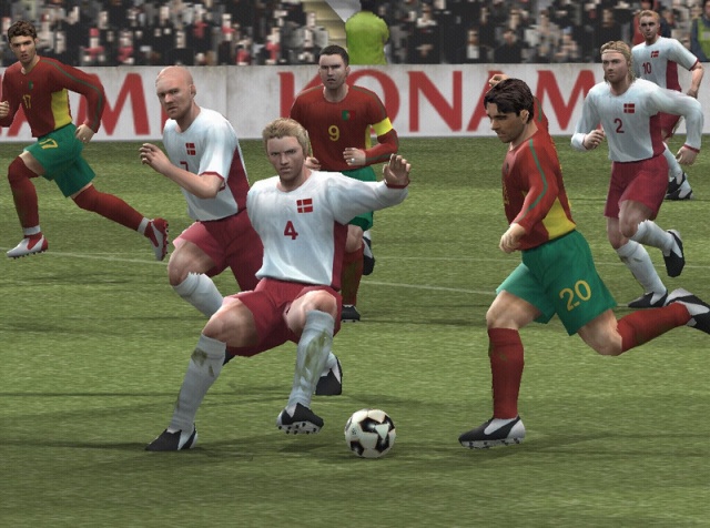 Pro Evolution Soccer 5 (PC)