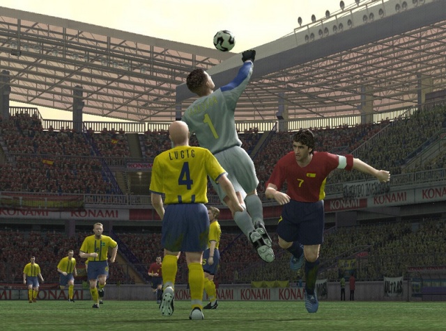 Pro Evolution Soccer 5 (PC)