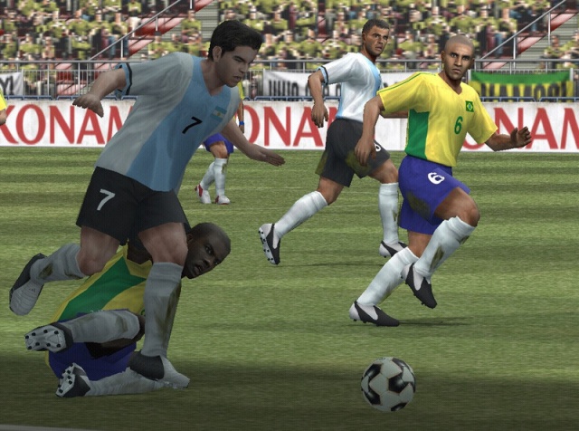 Pro Evolution Soccer 5 (PC)