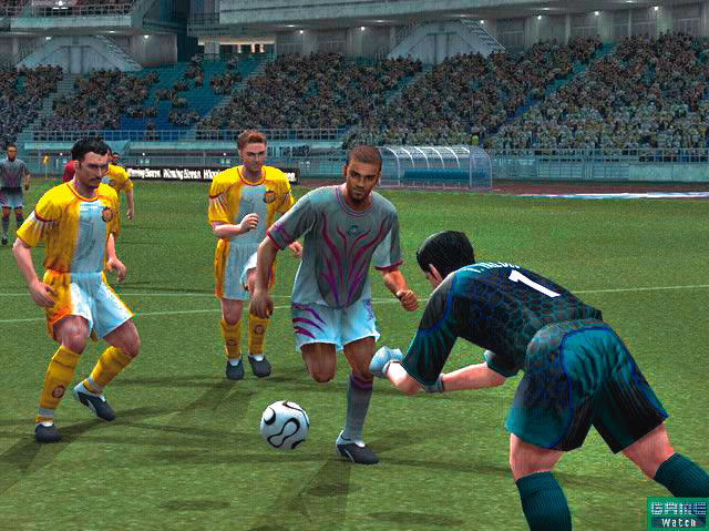 Pro Evolution Soccer 6 (PC)