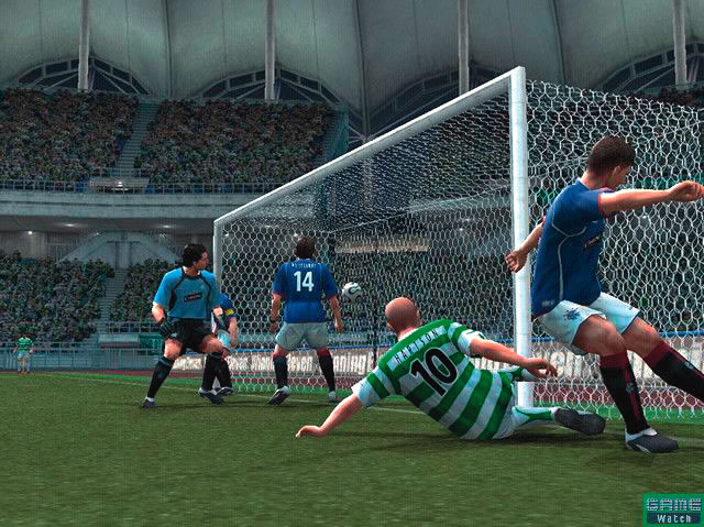 Pro Evolution Soccer 6 (PC)