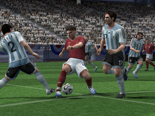 Pro Evolution Soccer 6 (PC)