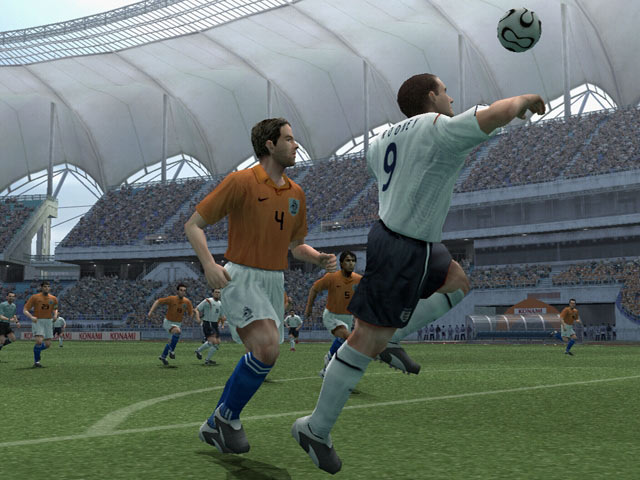 Pro Evolution Soccer 6 (PC)