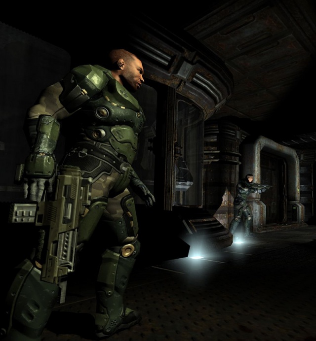 Quake 4 (PC)