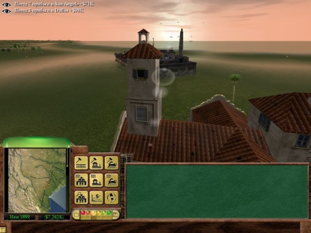 Railroad Tycoon 3 (PC)