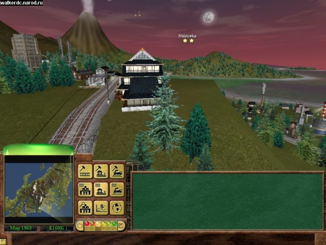 Railroad Tycoon 3 (PC)