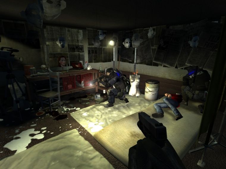 SWAT 4 (PC)