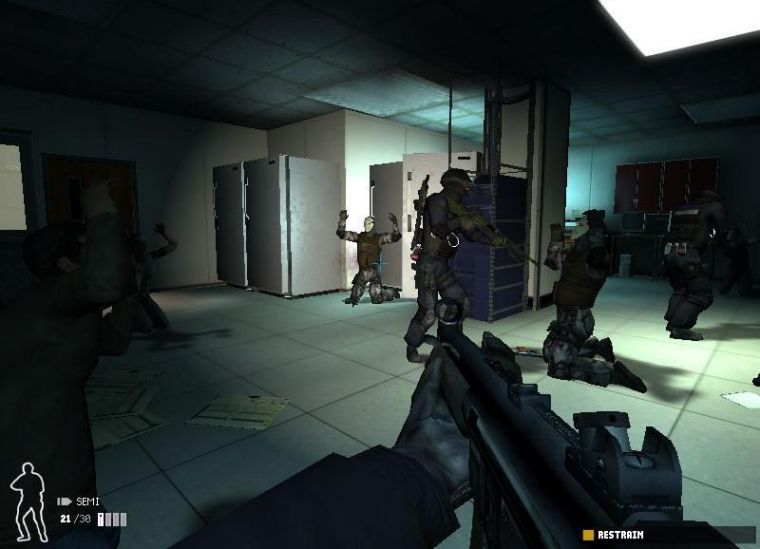 SWAT 4 (PC)