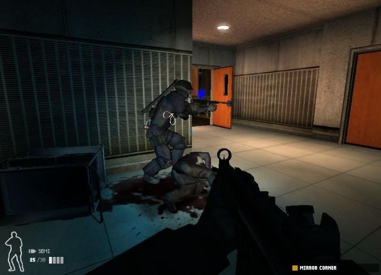 SWAT 4 (PC)