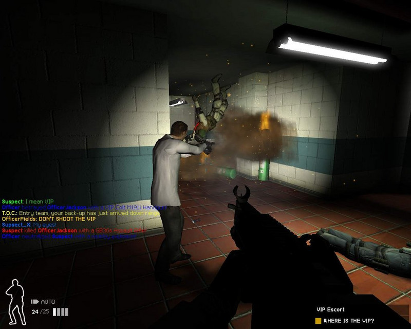 SWAT 4 (PC)