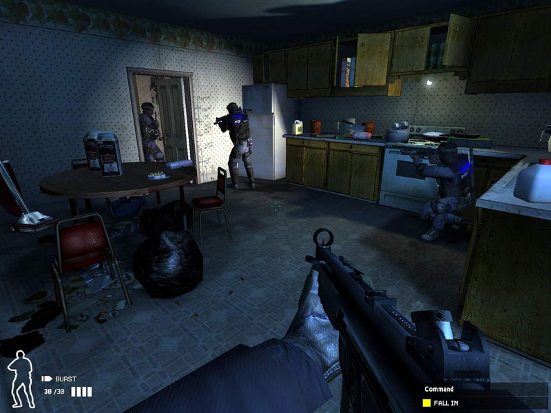 SWAT 4 (PC)