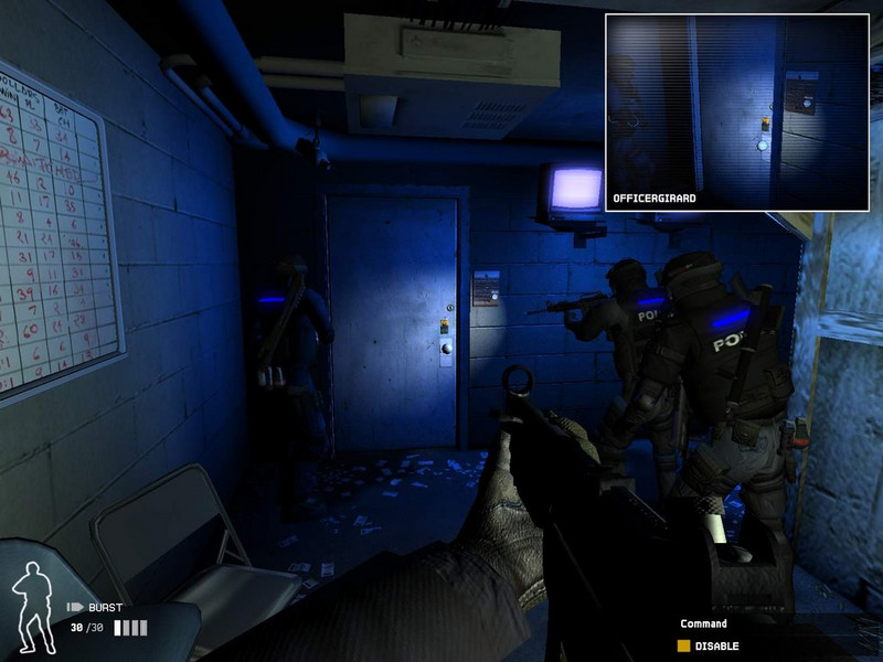 SWAT 4 (PC)