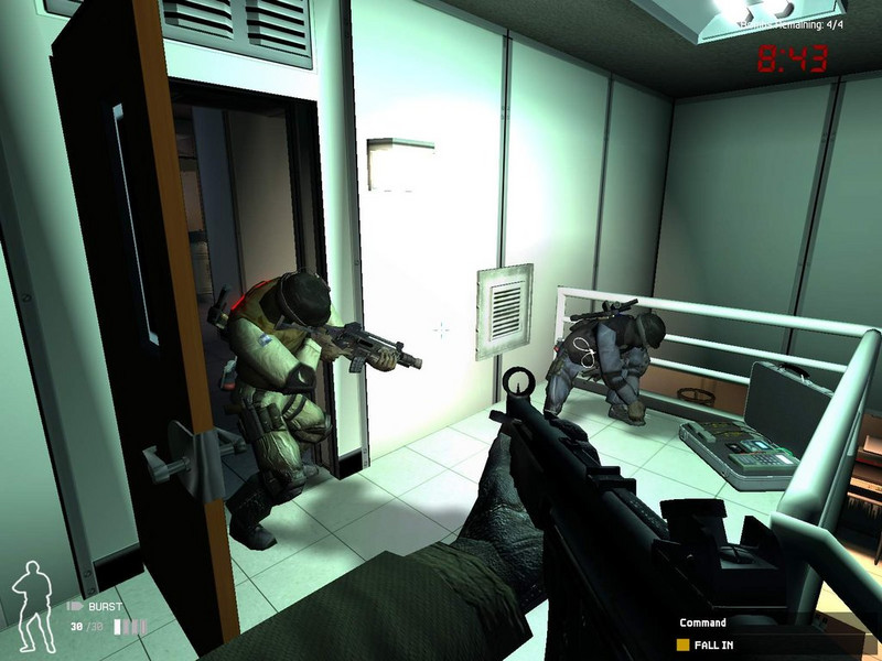 SWAT 4 (PC)