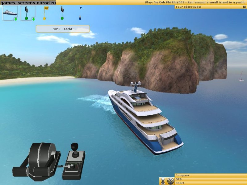 Ship Simulator 2006 (PC)