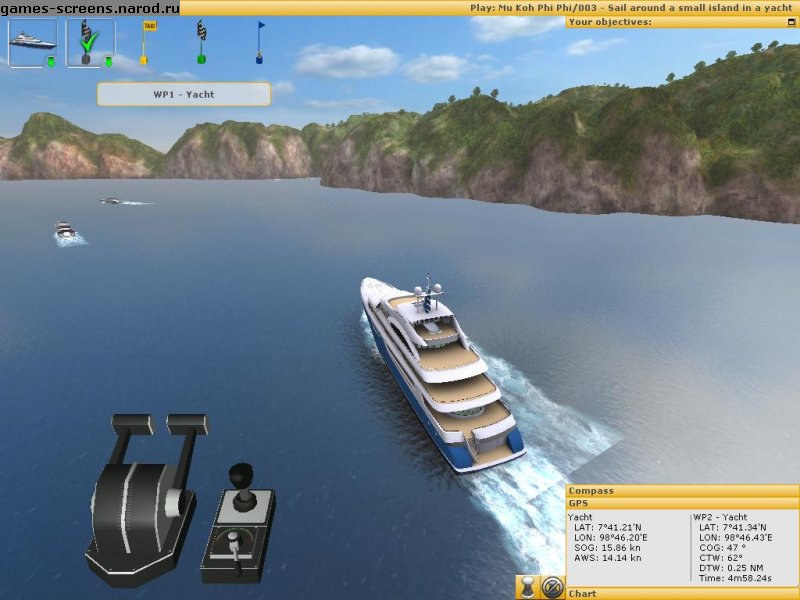 Ship Simulator 2006 (PC)