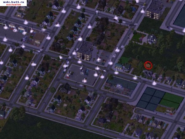 Sim City 4 (PC)