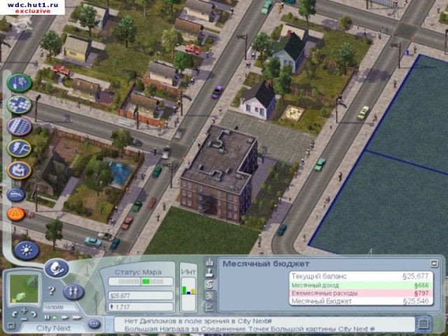 Sim City 4 (PC)