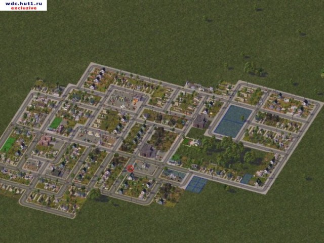 Sim City 4 (PC)