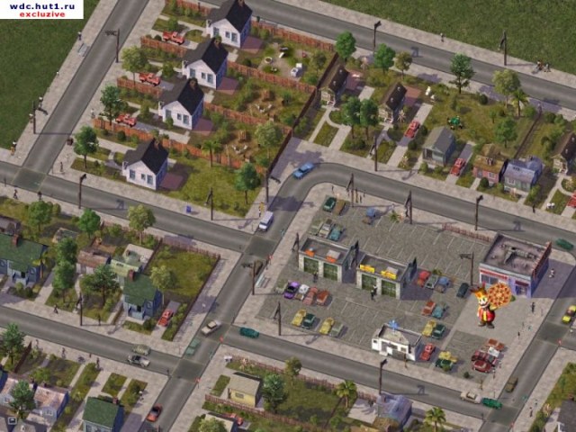 Sim City 4 (PC)