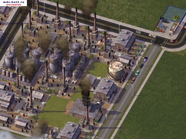 Sim City 4 (PC)