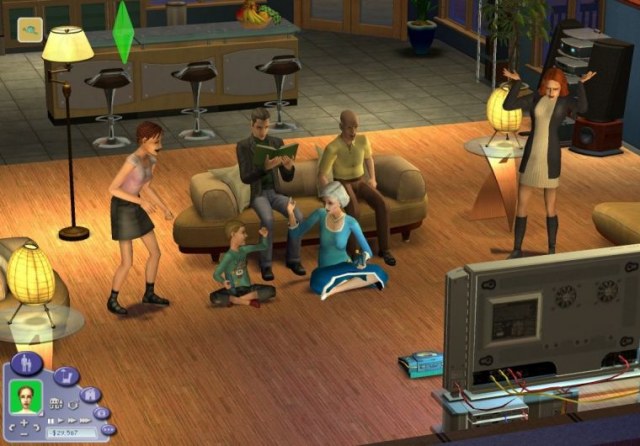 The Sims 2 (PC)