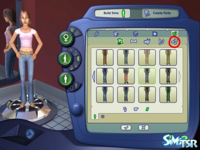 The Sims 2 (PC)