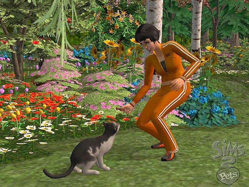 The Sims 2: Pets (PC)