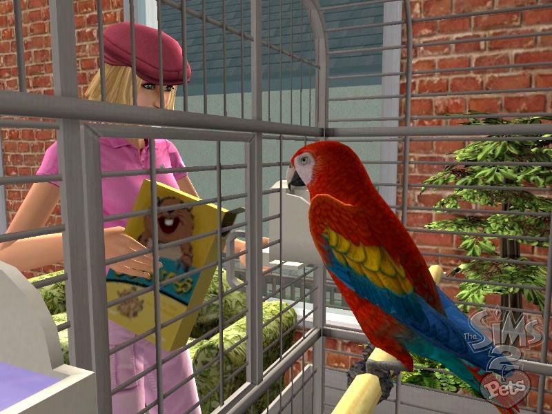 The Sims 2: Pets (PC)