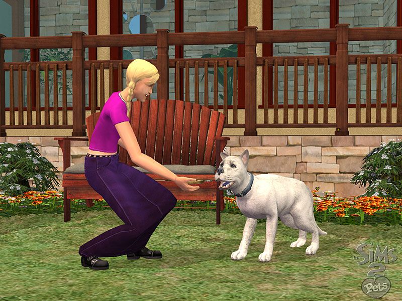 The Sims 2: Pets (PC)