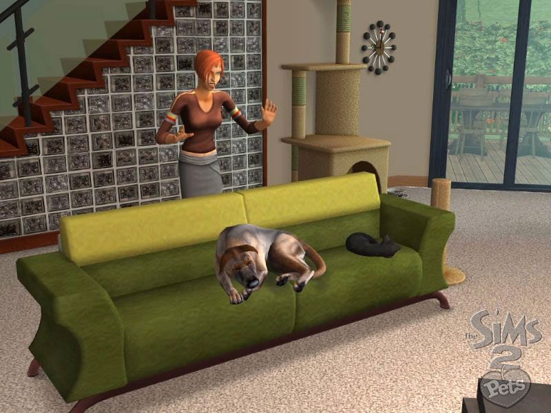 The Sims 2: Pets (PC)